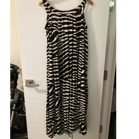 H&M Zebra Dress - Picture 3 of 5